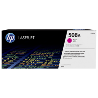HP 508A Magenta Original LaserJet Toner (Bundle With Full Set)